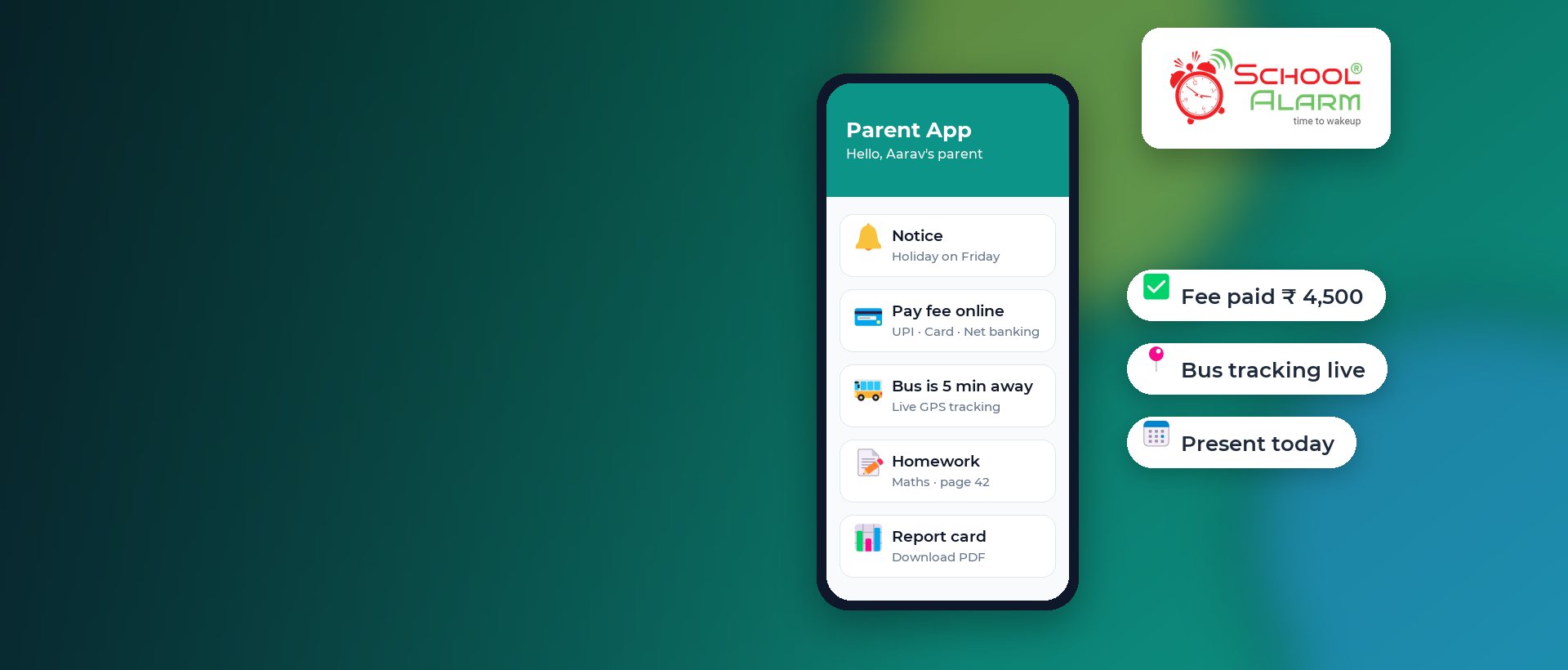 Parent App